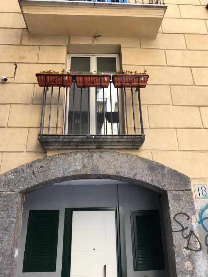 Athmosfera Nova 18 Nápoles Exterior foto